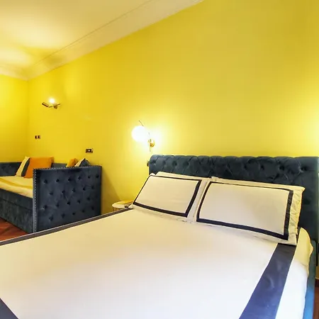 Large And Charming In Trastevere By Yourhost דירה