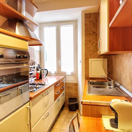 Large And Charming In Trastevere By Yourhost *