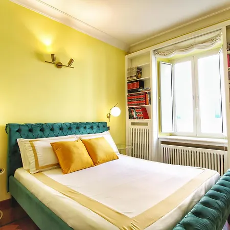 Large And Charming In Trastevere By Yourhost דירה *