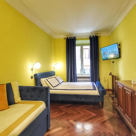 Large And Charming In Trastevere By Yourhost