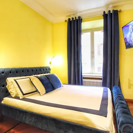 Large And Charming In Trastevere By Yourhost רומא