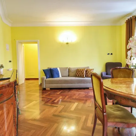 דירה Large And Charming In Trastevere By Yourhost *