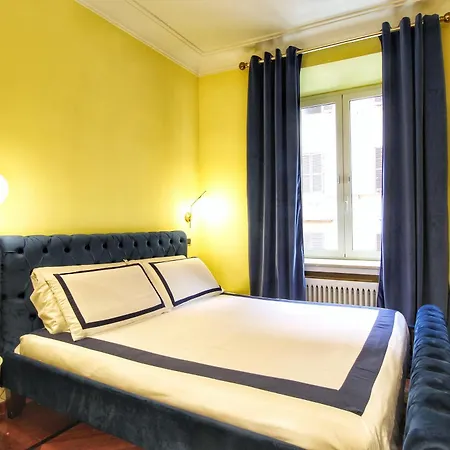 Large And Charming In Trastevere By Yourhost * רומא