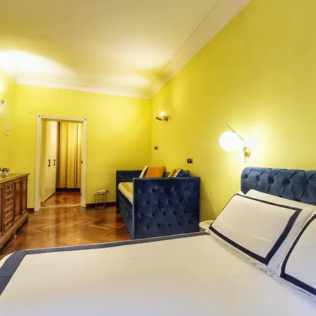 Large And Charming In Trastevere By Yourhost