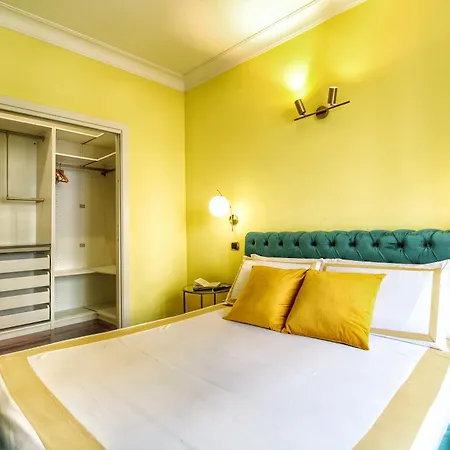 דירה Large And Charming In Trastevere By Yourhost רומא