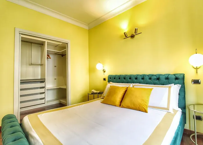 Apartment Large And Charming In Trastevere By Yourhost Rom